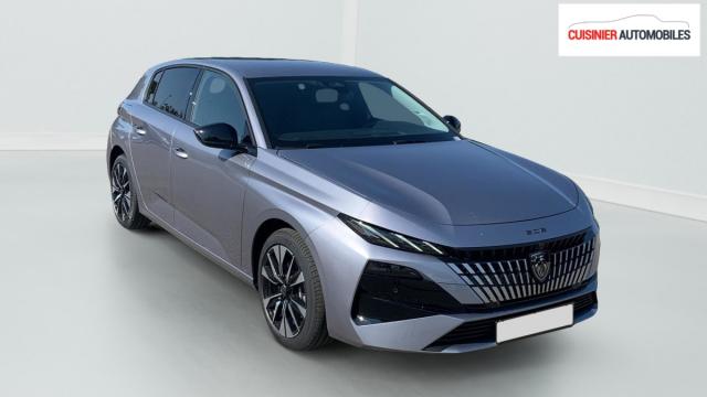 Peugeot 308 Nouvelle Hybrid 145 E-Dcs6 Allure