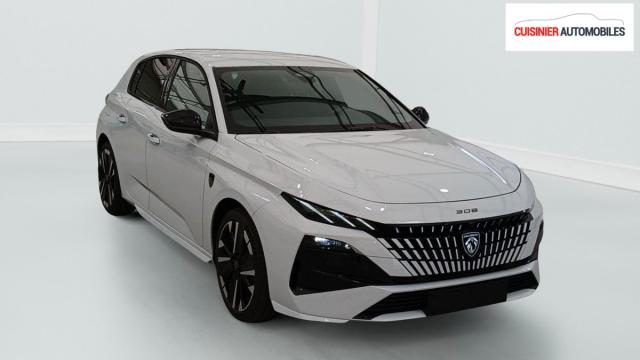 Peugeot 308 Nouvelle 308 Bluehdi 130ch S Eat8 Gt