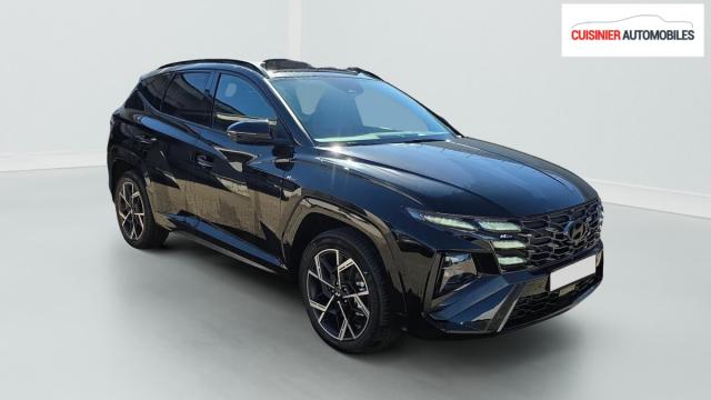 Hyundai Tucson d’occasion