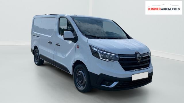 Renault Trafic Fourgon Dci 150 L1h1 3t Advance
