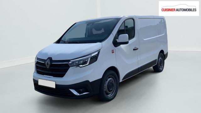 Renault Trafic image 1