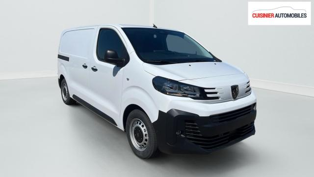 Peugeot Expert Fourgon M Diesel 120 Ch Manuelle