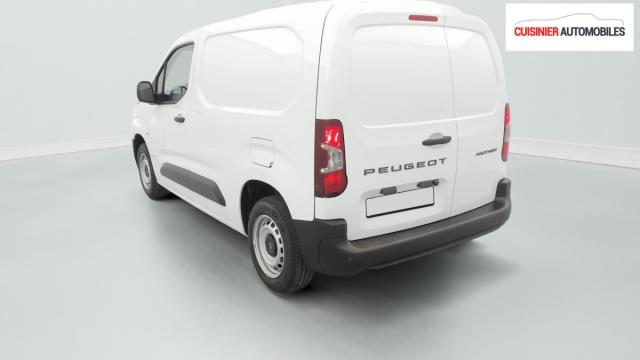 Peugeot Partner image 7