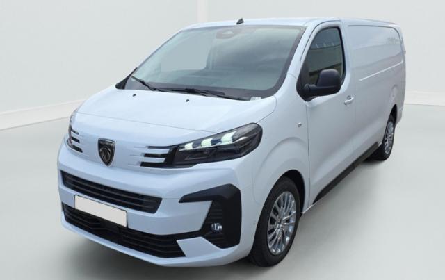 Peugeot Expert Fourgon Fgn Xl Diesel 180 Ch Automatique