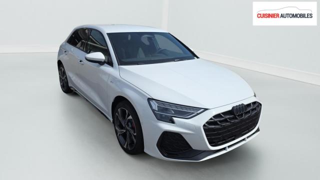 Audi A3 Sportback 45 Tfsi E Hybride Rechargeable 272 S Tronic 6 S Line
