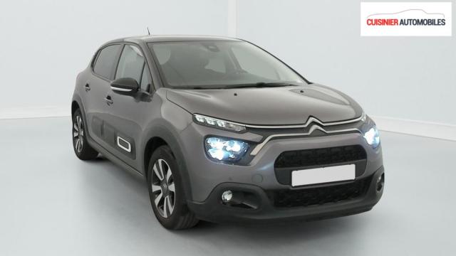 Citroen C3 Puretech 110 S Bvm6 Shine