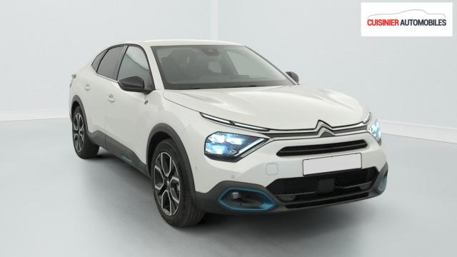 Citroen E-C4 X 136 Ch Automatique Shine