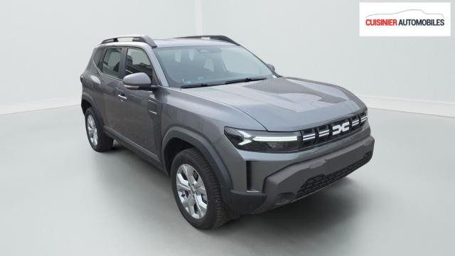 Dacia Duster d’occasion