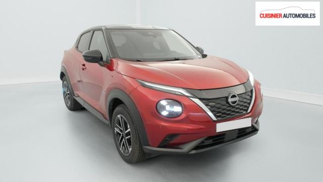 Nissan Juke Hybrid 143 N-Connecta