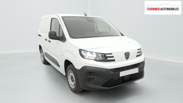 Peugeot Partner d’occasion