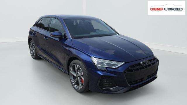 Audi A3 Sportback 45 Tfsi E Hybride Rechargeable 272 S Tronic 6 S Line