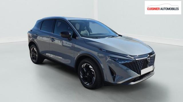 Nissan Qashqai Mild Hybrid 158 Ch Xtronic N-Connecta