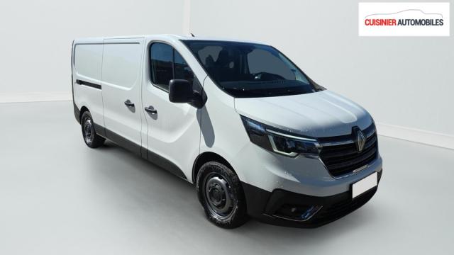 Renault Trafic d’occasion