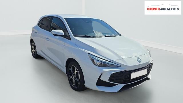 Mg Mg3 d’occasion