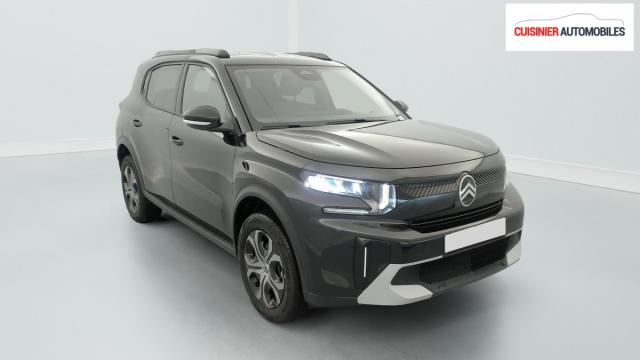 Citroen C3 Aircross Hybride 145 Ch Aut Plus