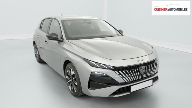 Peugeot 308 d’occasion