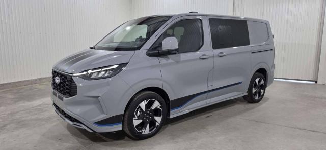 Ford Transit Custom d’occasion