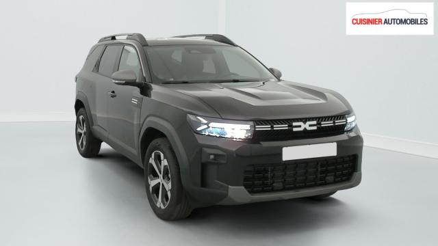 Dacia Bigster d’occasion