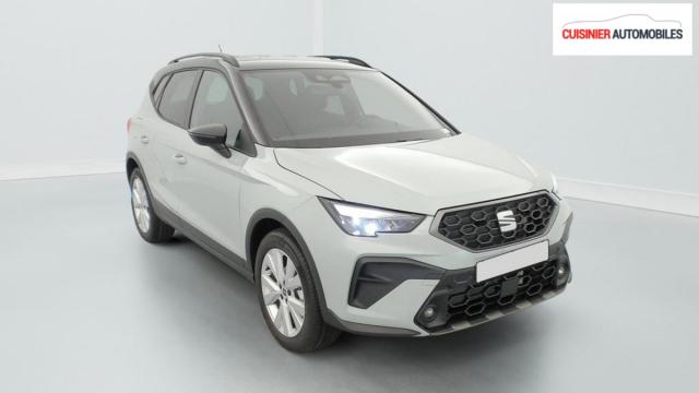 Seat Arona d’occasion