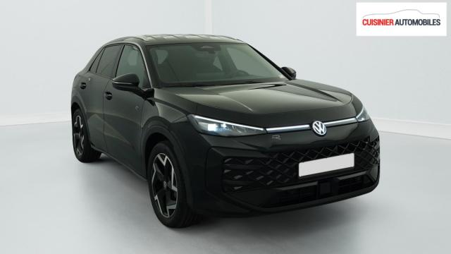 Volkswagen T-Roc d’occasion