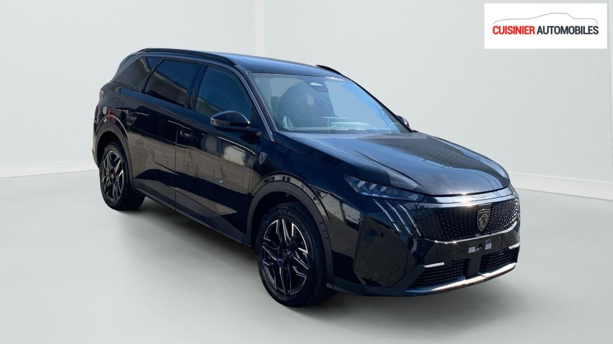 Peugeot 5008 d’occasion