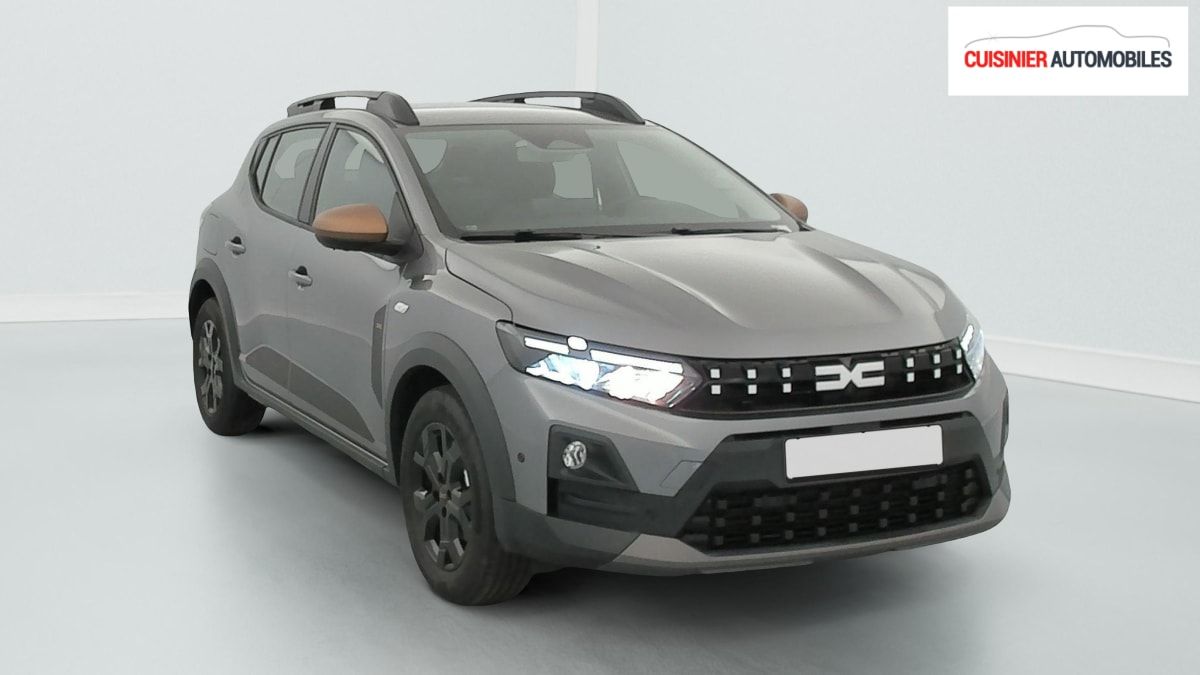 Dacia Sandero d’occasion