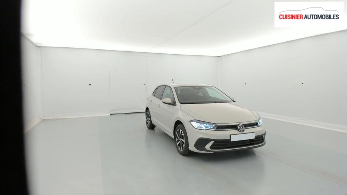 Volkswagen Polo d’occasion