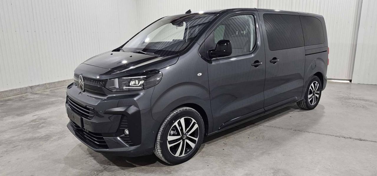 Citroen Spacetourer d’occasion