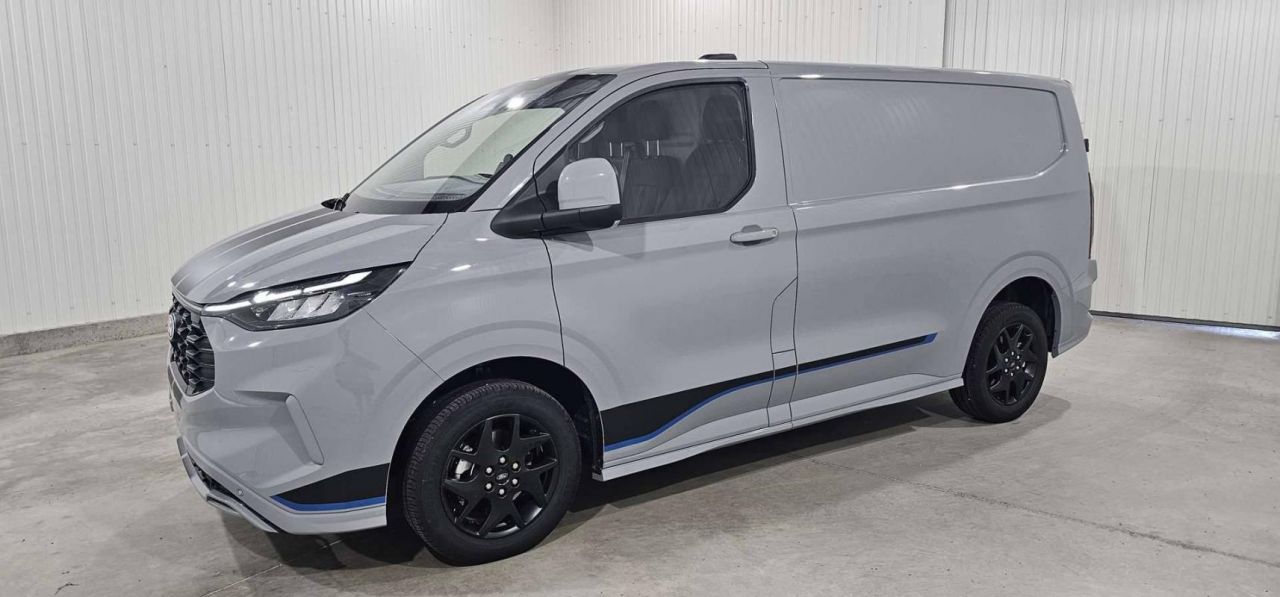 Ford Transit Custom d’occasion