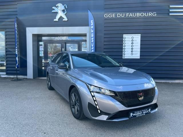 Peugeot 308 Sw Iii Bluehdi 130 Active Pack