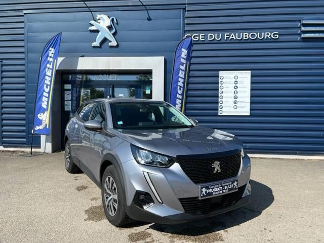 Peugeot 2008 Ii 1.2 Pt 100 S&s Active Business