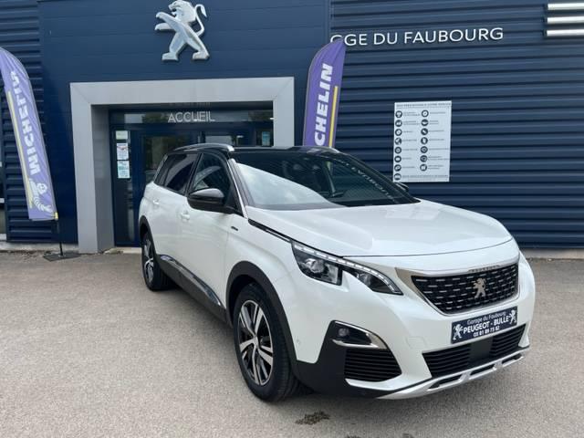 Peugeot 5008 Ii Puretech 130 S&s Gt Line