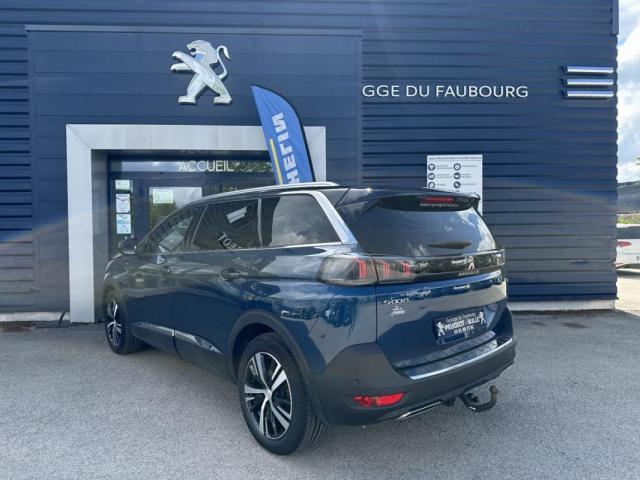 Peugeot 5008 image 5