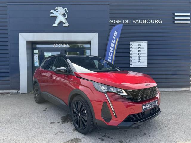 Peugeot 3008 Ii 1.6 Hybrid4 300 E-Eat8 Gt Pack