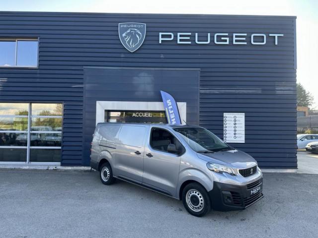 Peugeot Expert Iii 2.0 Bluehdi 120 S&s Eat8 Long Premium