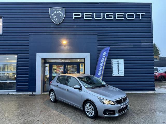 Peugeot 308 Ii Bluehdi 130 Active Eat8