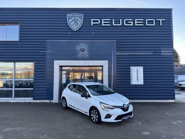 Renault Clio V Evolution Réversible Blue Dci 100