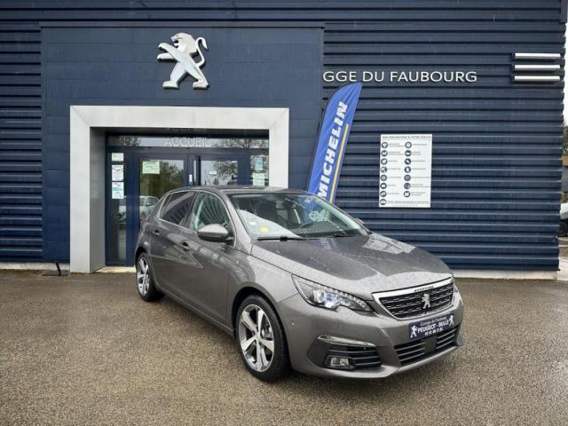 Peugeot 308 Ii Bluehdi 130 Eat8 S&s Tech Edition