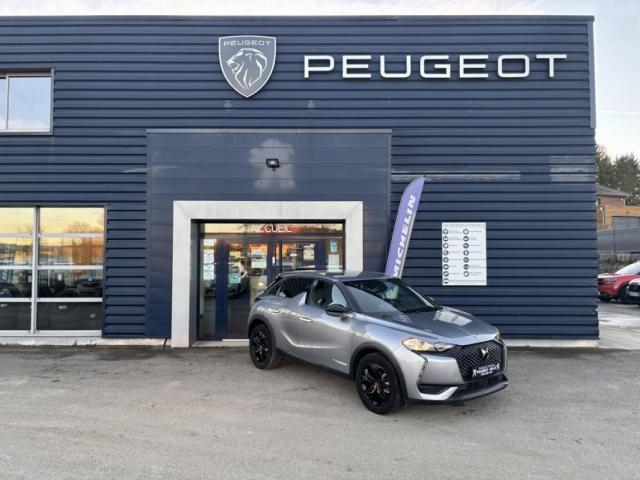 Ds Ds 3 Crossback Bluehdi 130 Auto Performance Line