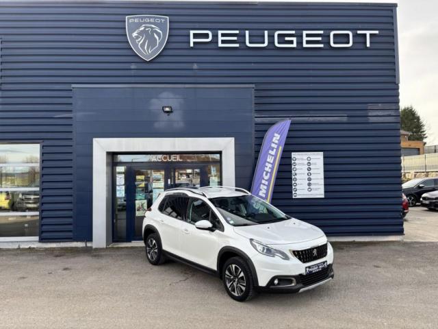 Peugeot 2008 1.2 Puretech 110 S&s Allure