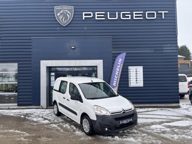 Citroen Berlingo Iii Taille M 650kg Bluehdi 75 Bvm Control