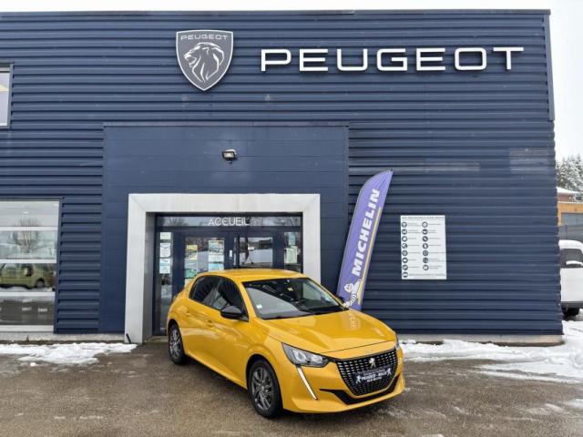 Peugeot 208 Ii Bluehdi 100 S&s Style