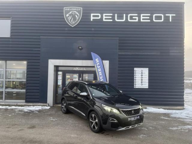 Peugeot 3008 Ii 2.0 Bluehdi 180 S&s Auto Gt