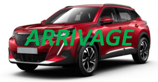 Peugeot 2008 Ii Bluehdi 130 S&s Eat8 Allure Pack