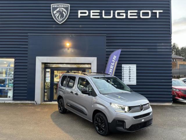 Citroen Berlingo Iii 1.5 Bluehdi 130 S&s Taille M Plus