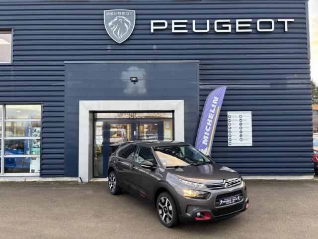 Citroen C4 Cactus Bluehdi 100 S&s Bvm6 Shine Business