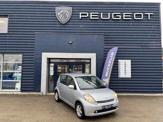 Daihatsu Sirion Ii 1.3 X