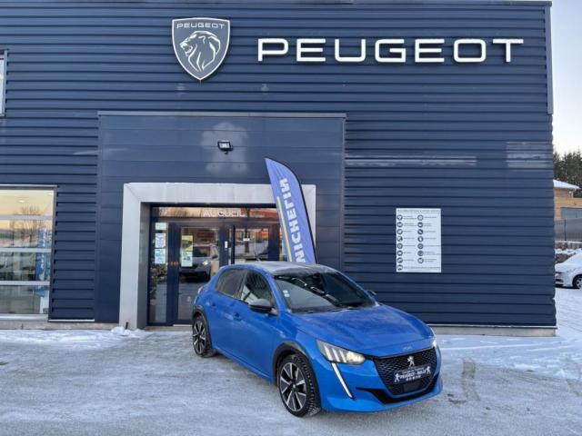 Peugeot E-208 Ii Electrique Gt