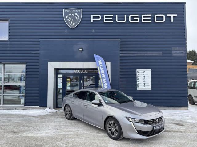 Peugeot 508 Ii Hybrid 225 E-Eat8 Allure Pack