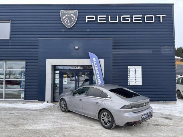 Peugeot 508 image 3